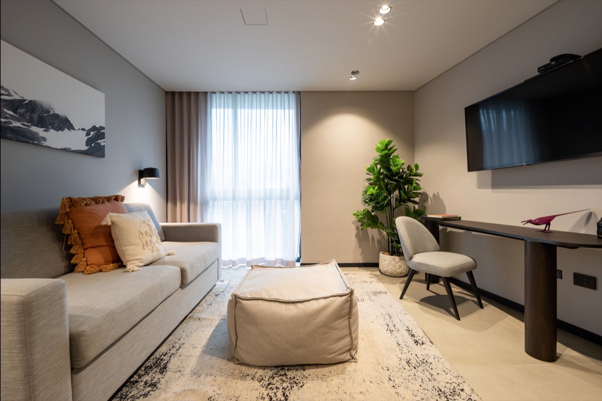 Junior Suite interior